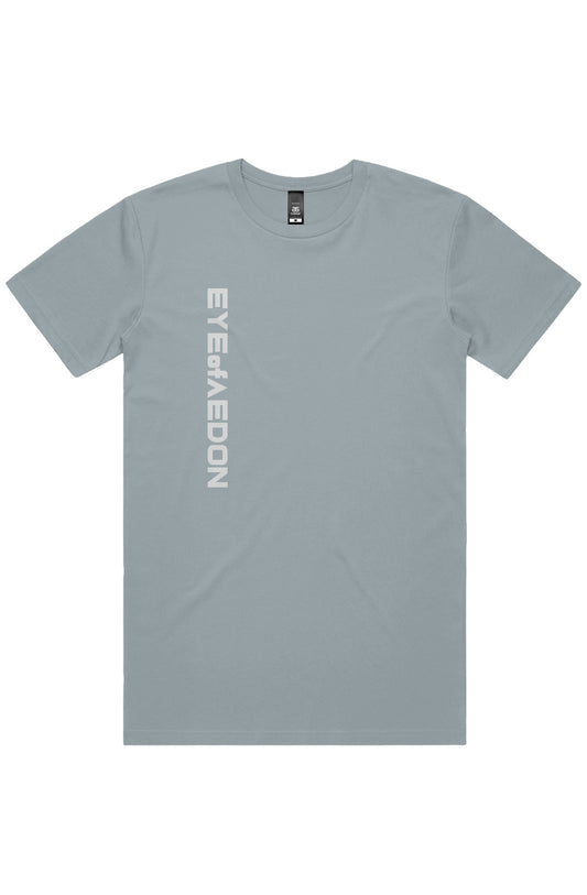 EYEofAEDON VERTIC TEE (POWDER)