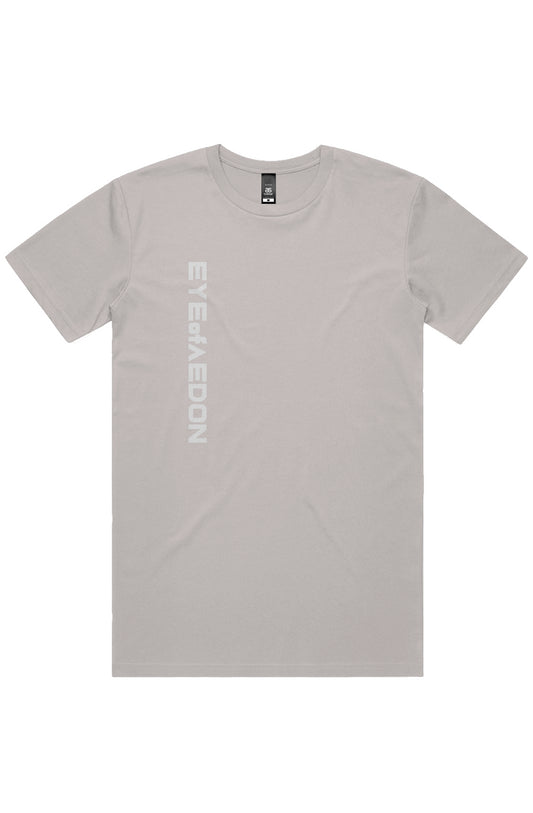 EYEofAEDON VERTIC TEE (BONE)