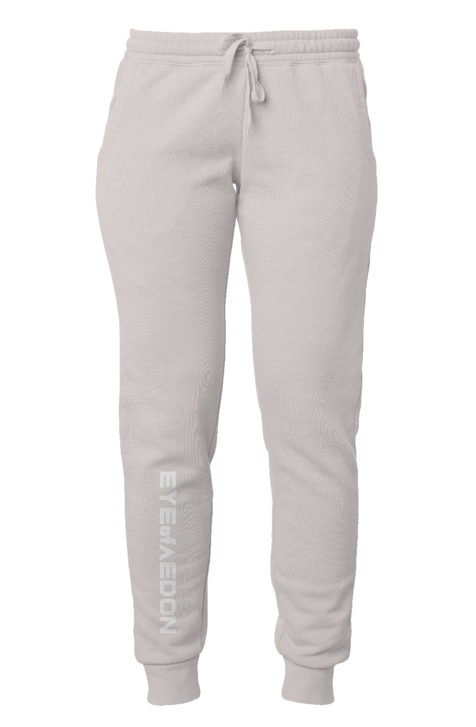 EYEofAEDON VERTIC SWEATPANTS (BONE)