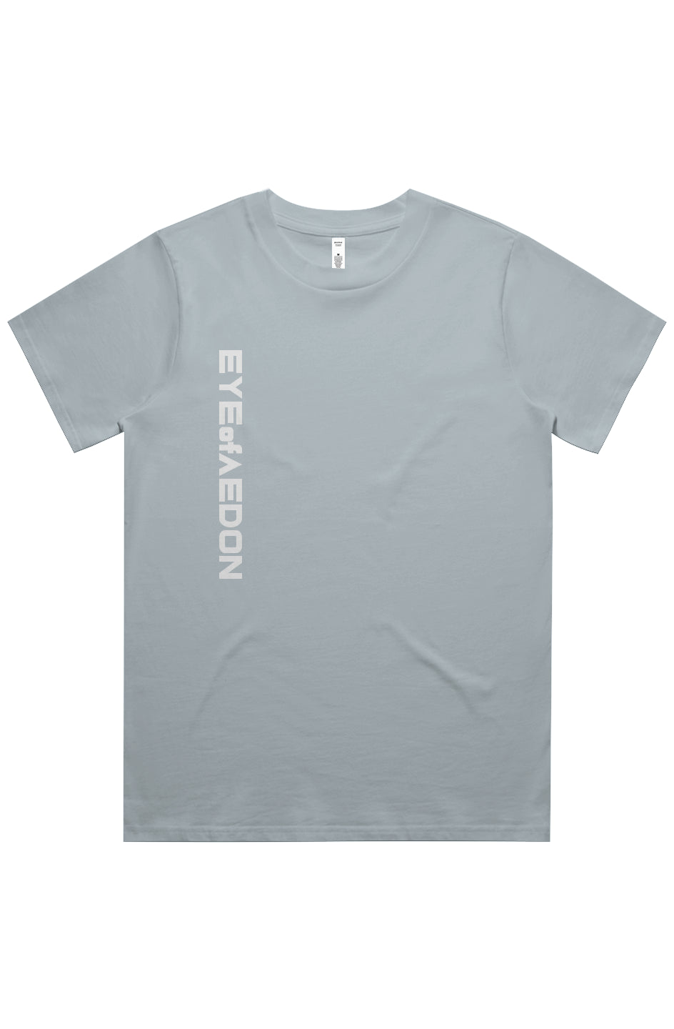 EYEofAEDON VERTIC TEE (POWDER)