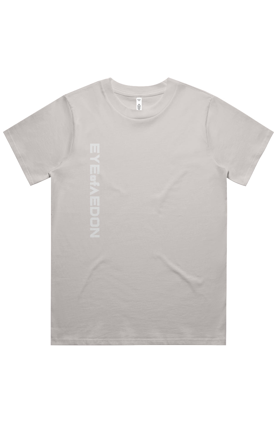 EYEofAEDON VERTIC TEE (BONE)