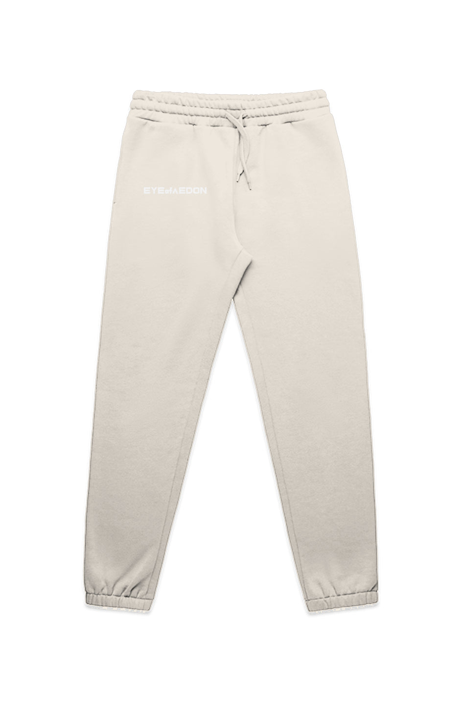 EYEofAEDON SWEATPANTS (ECRU)