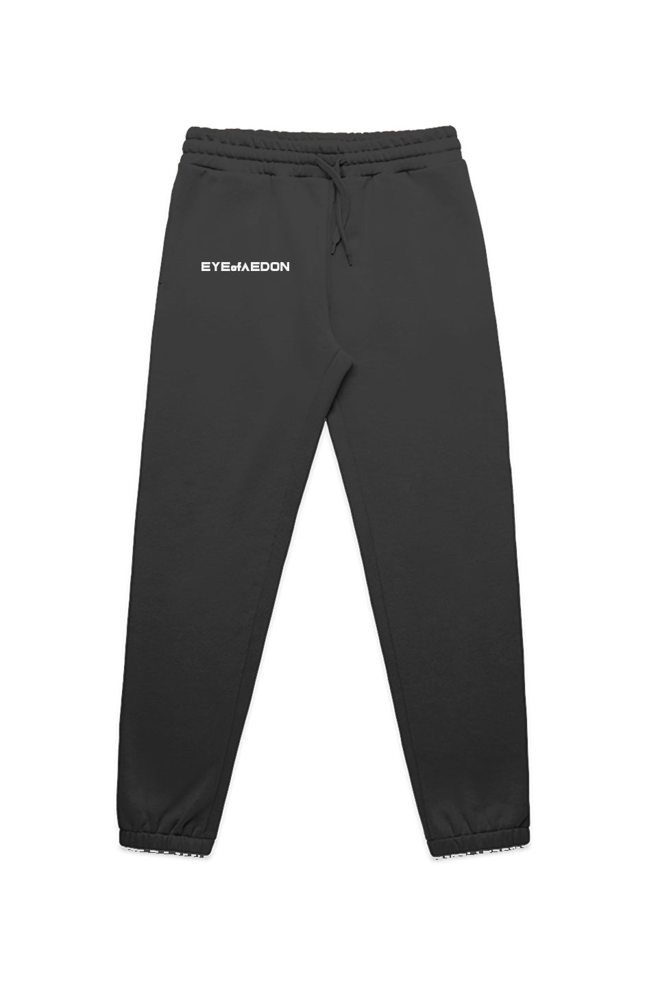 EYEofAEDON SWEATPANTS (BLACK)