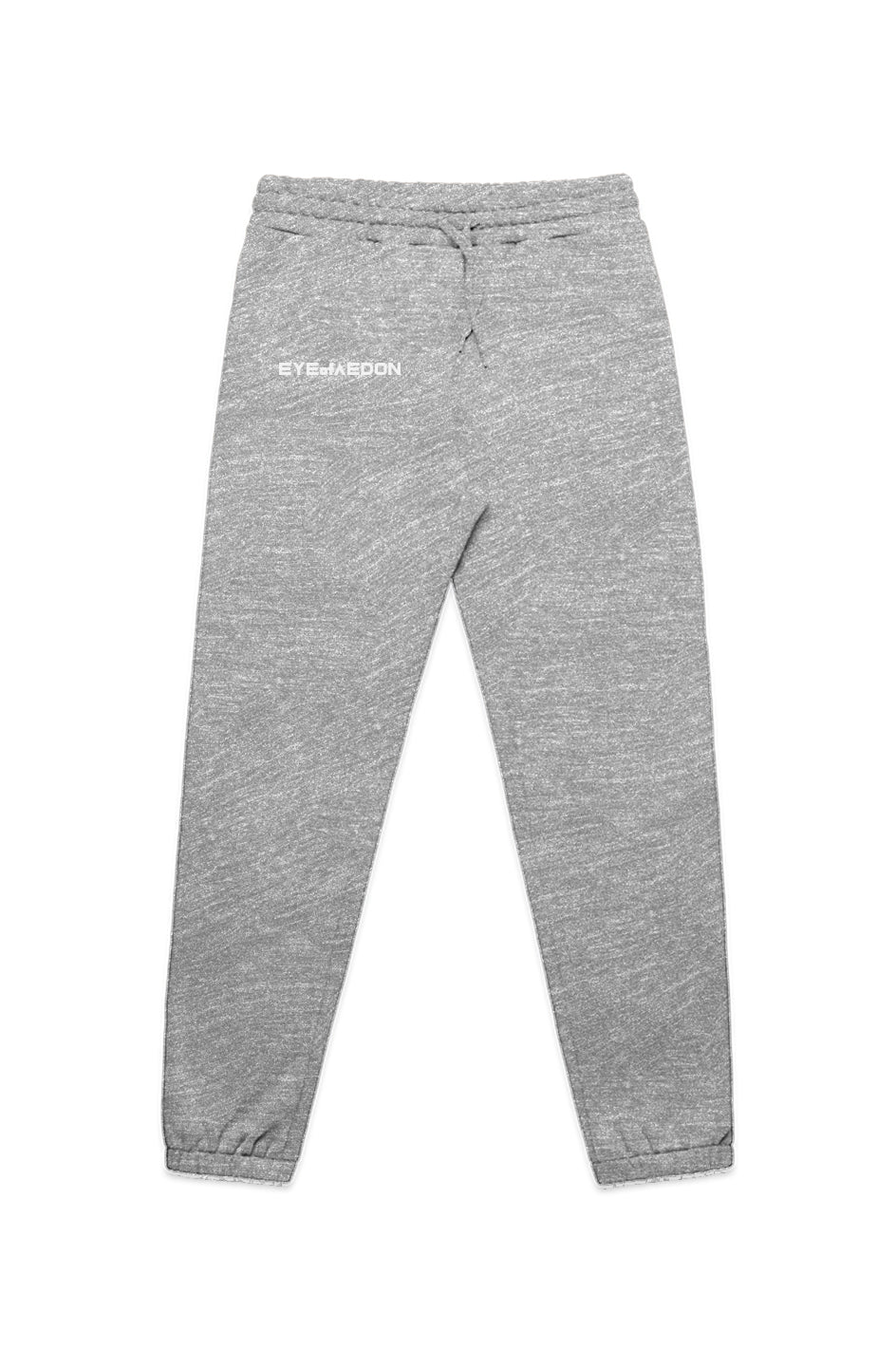 EYEofAEDON SWEATPANTS (GRAY HEATHER)