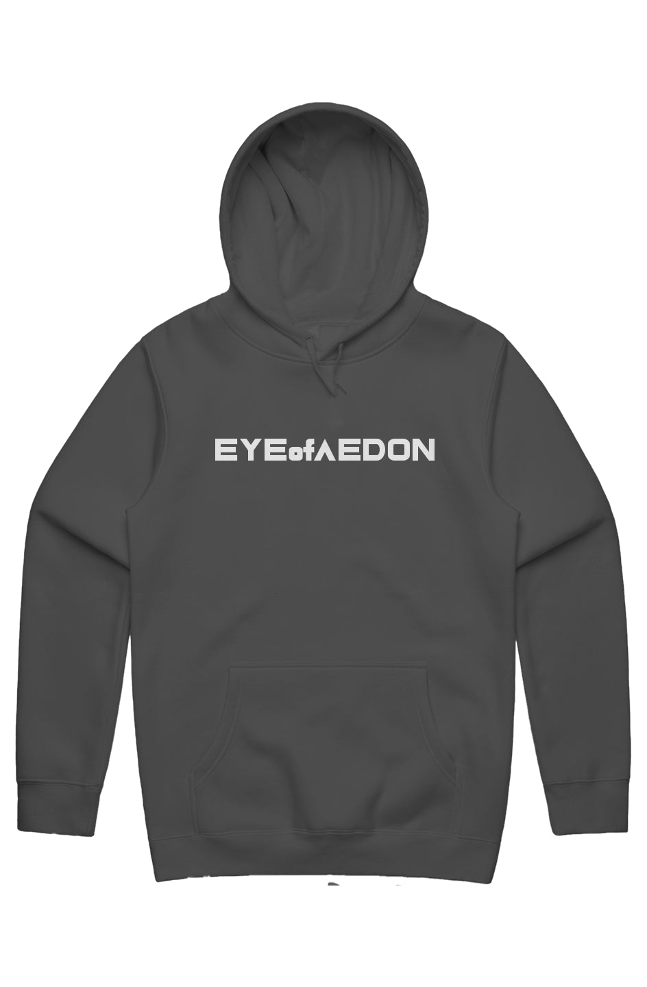 EYEofAEDON HOODIE (BLACK)