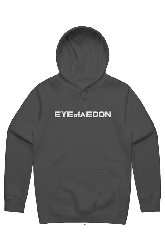 EYEofAEDON HOODIE (BLACK)