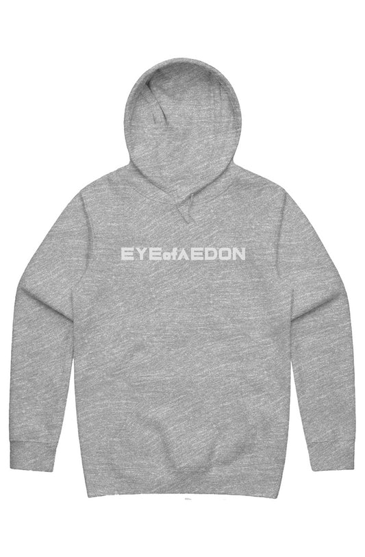 EYEofAEDON HOODIE (GRAY HEATHER)