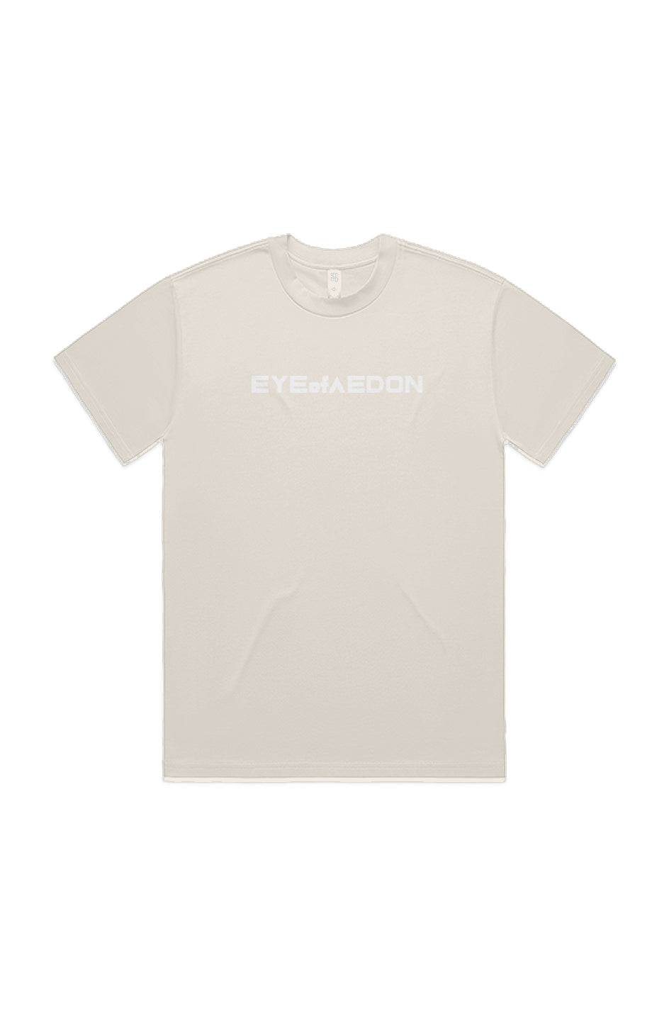 EYEofAEDON TEE (ECRU)