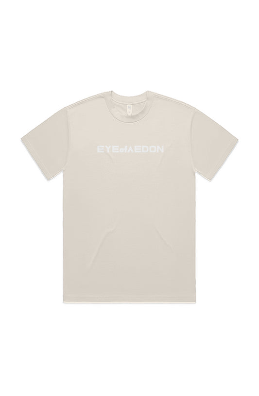 EYEofAEDON TEE (ECRU)