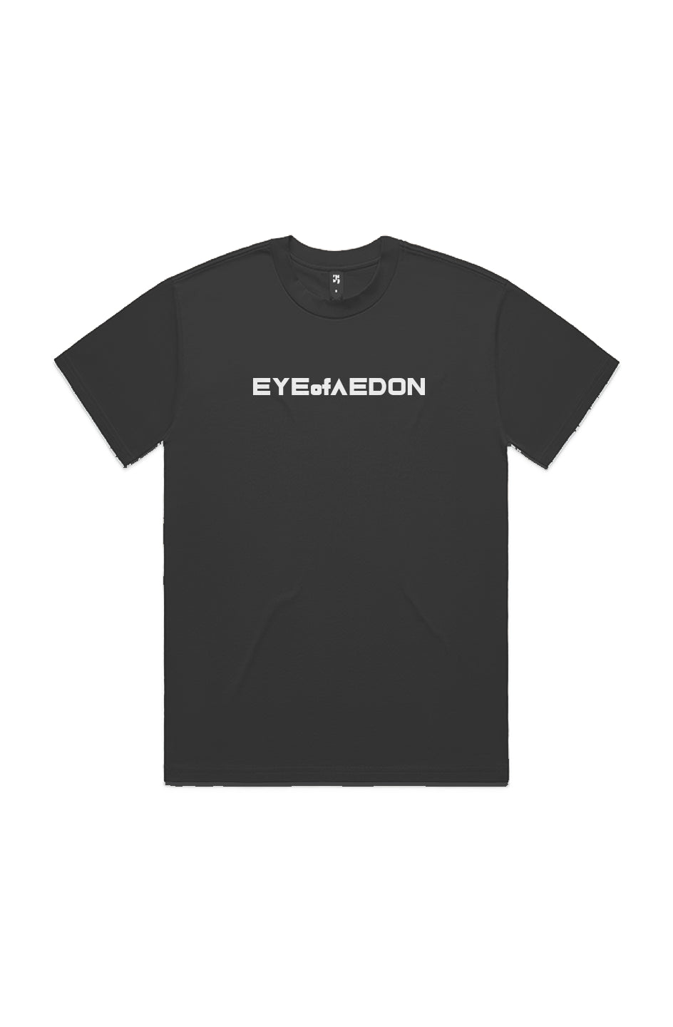 EYEofAEDON TEE (BLACK)