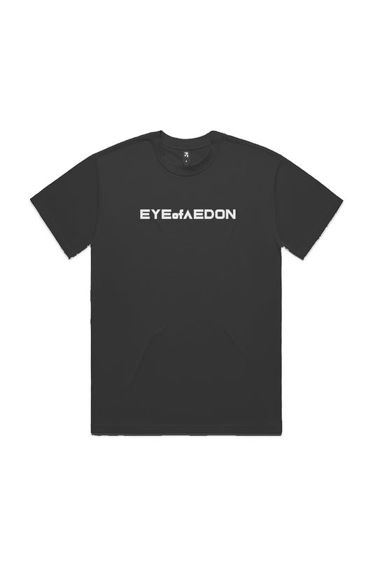 EYEofAEDON TEE (BLACK)