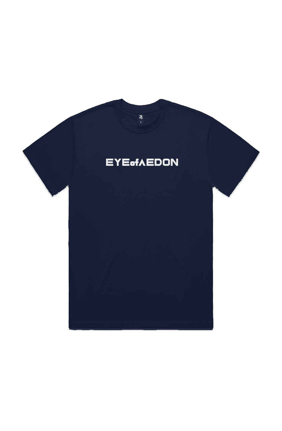 EYEofAEDON TEE (NAVY)