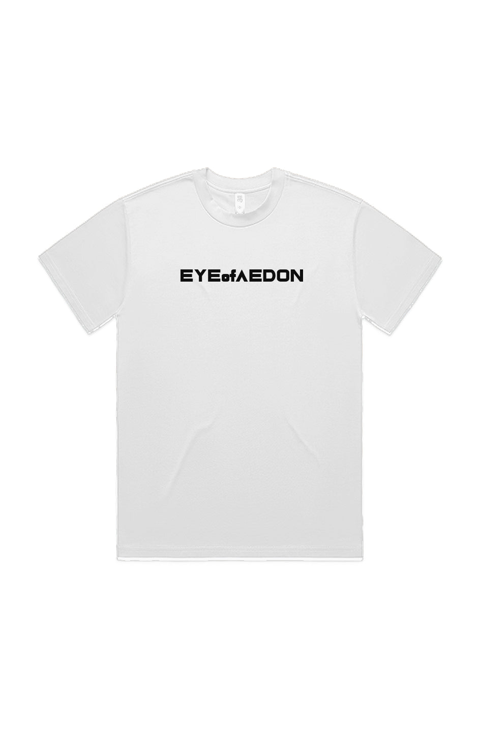 EYEofAEDON TEE (WHITE)