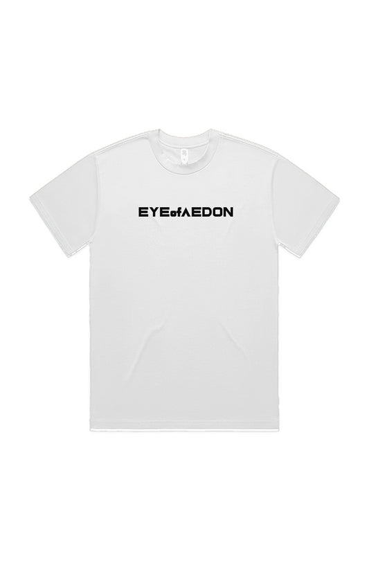 EYEofAEDON TEE (WHITE)