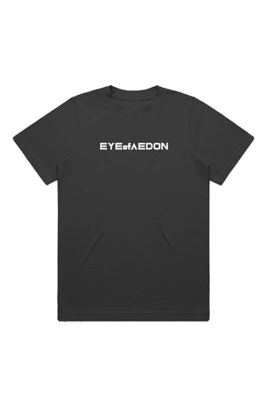 EYEofAEDON TEE (BLACK)