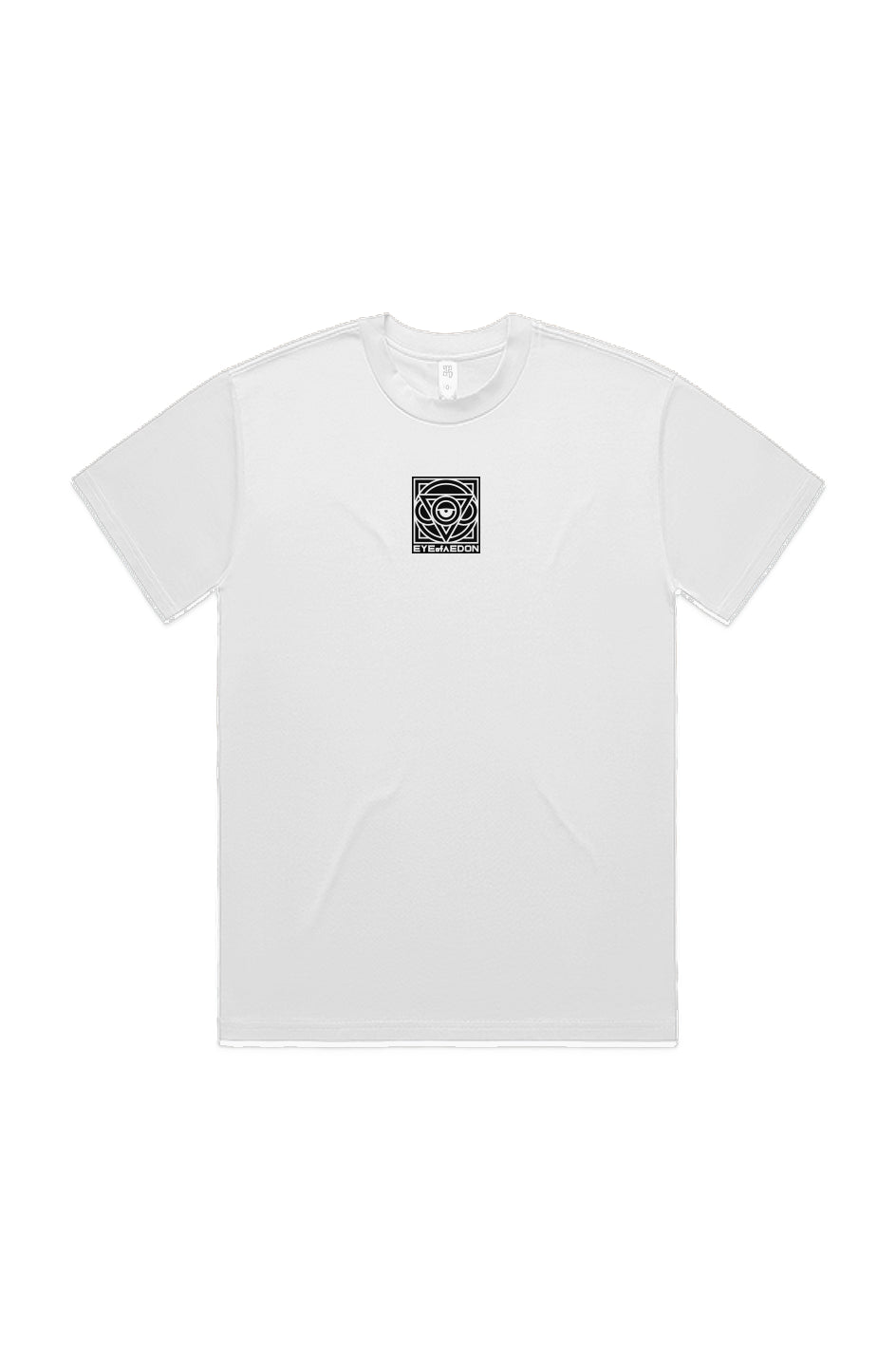 THIRD EYE TEE (WHITE)