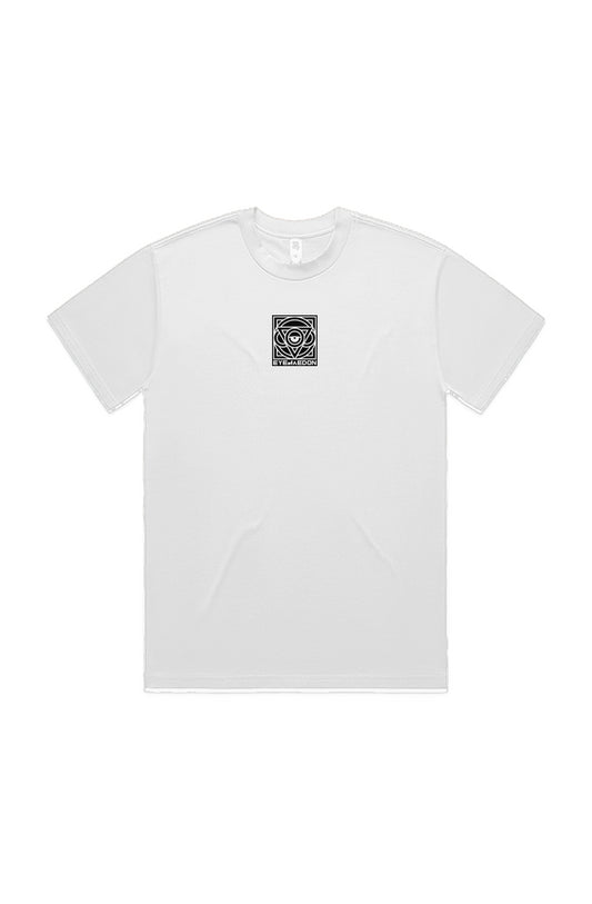 THIRD EYE TEE (WHITE)