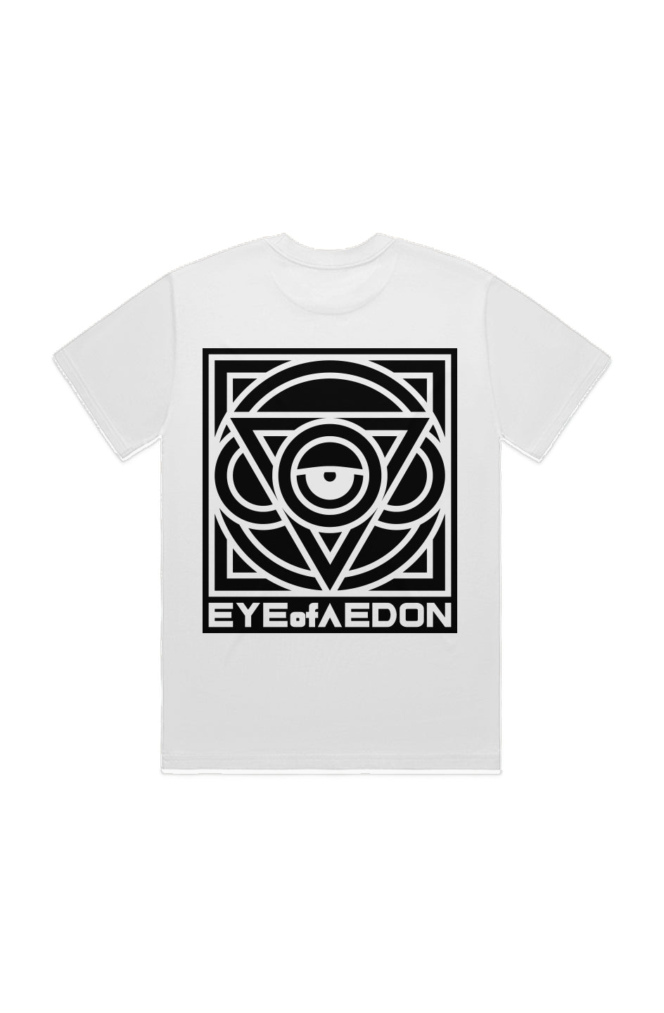 THIRD EYE TEE (WHITE)