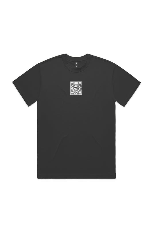 THIRD EYE TEE (BLACK)