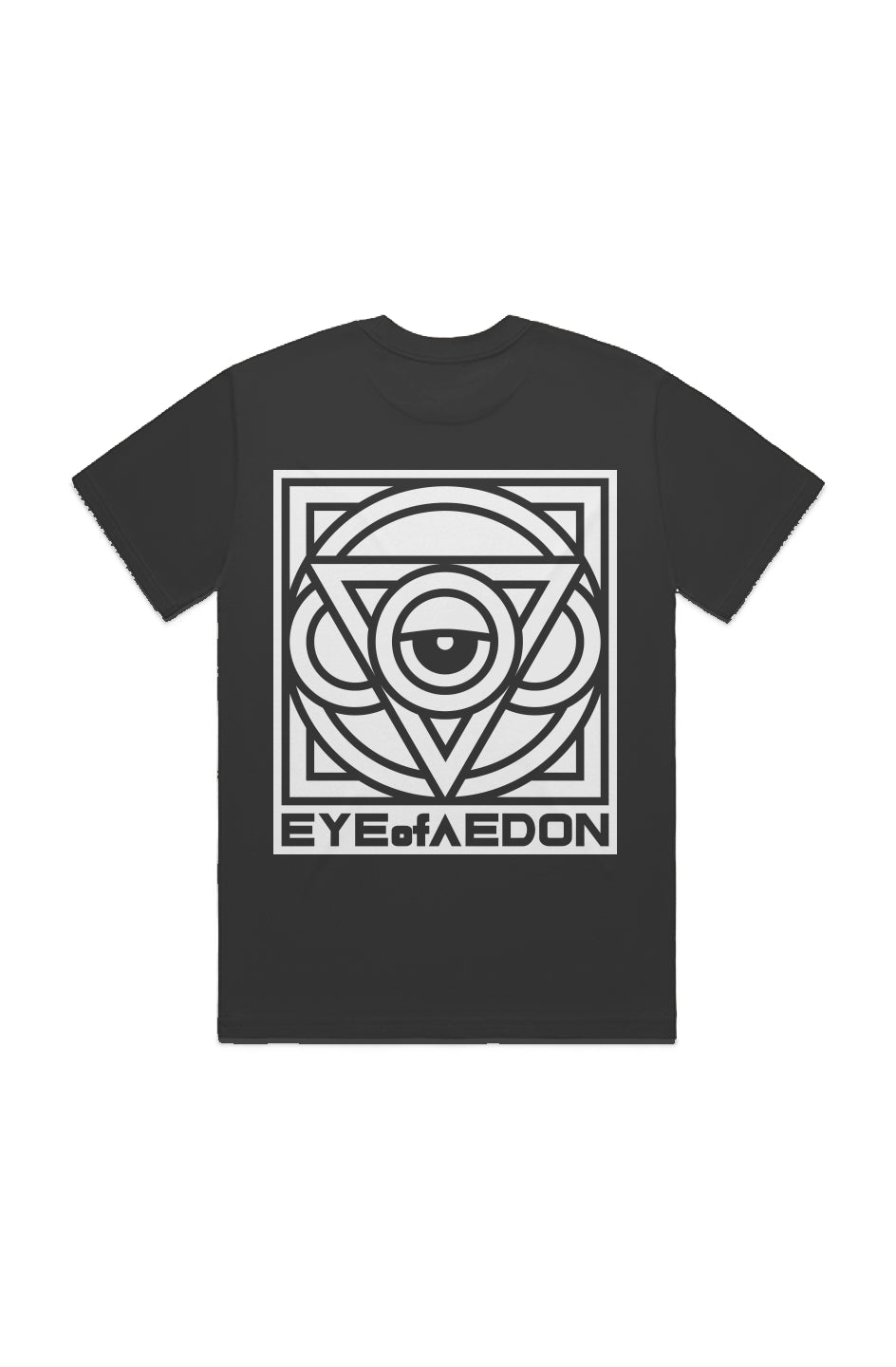 THIRD EYE TEE (BLACK)