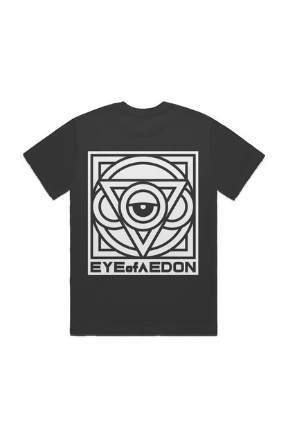 THIRD EYE TEE (BLACK)