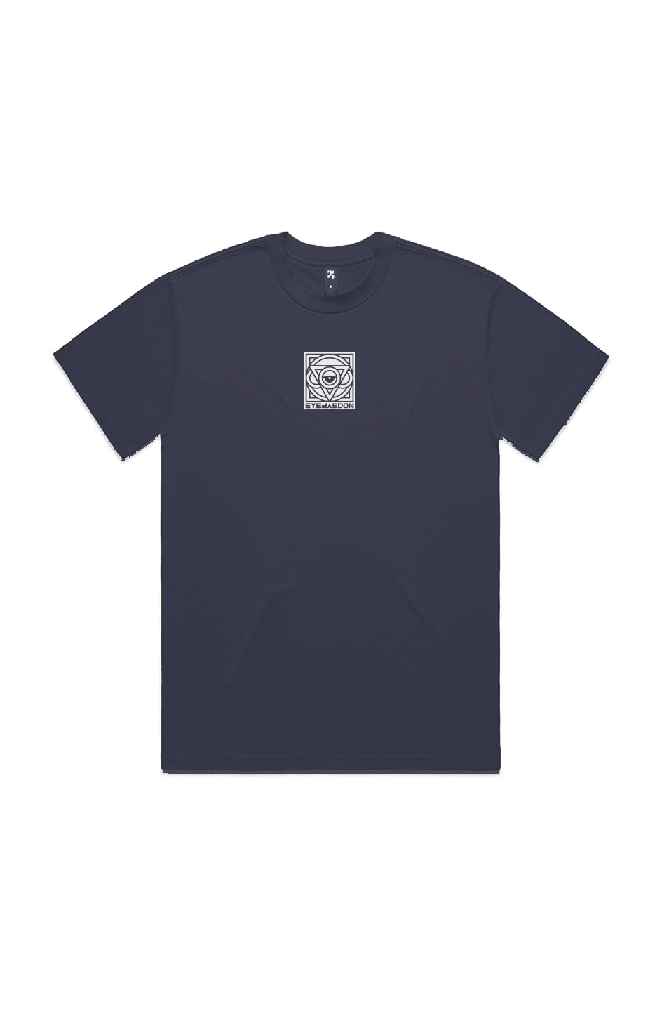 THIRD EYE TEE (MIDNIGHT BLUE)