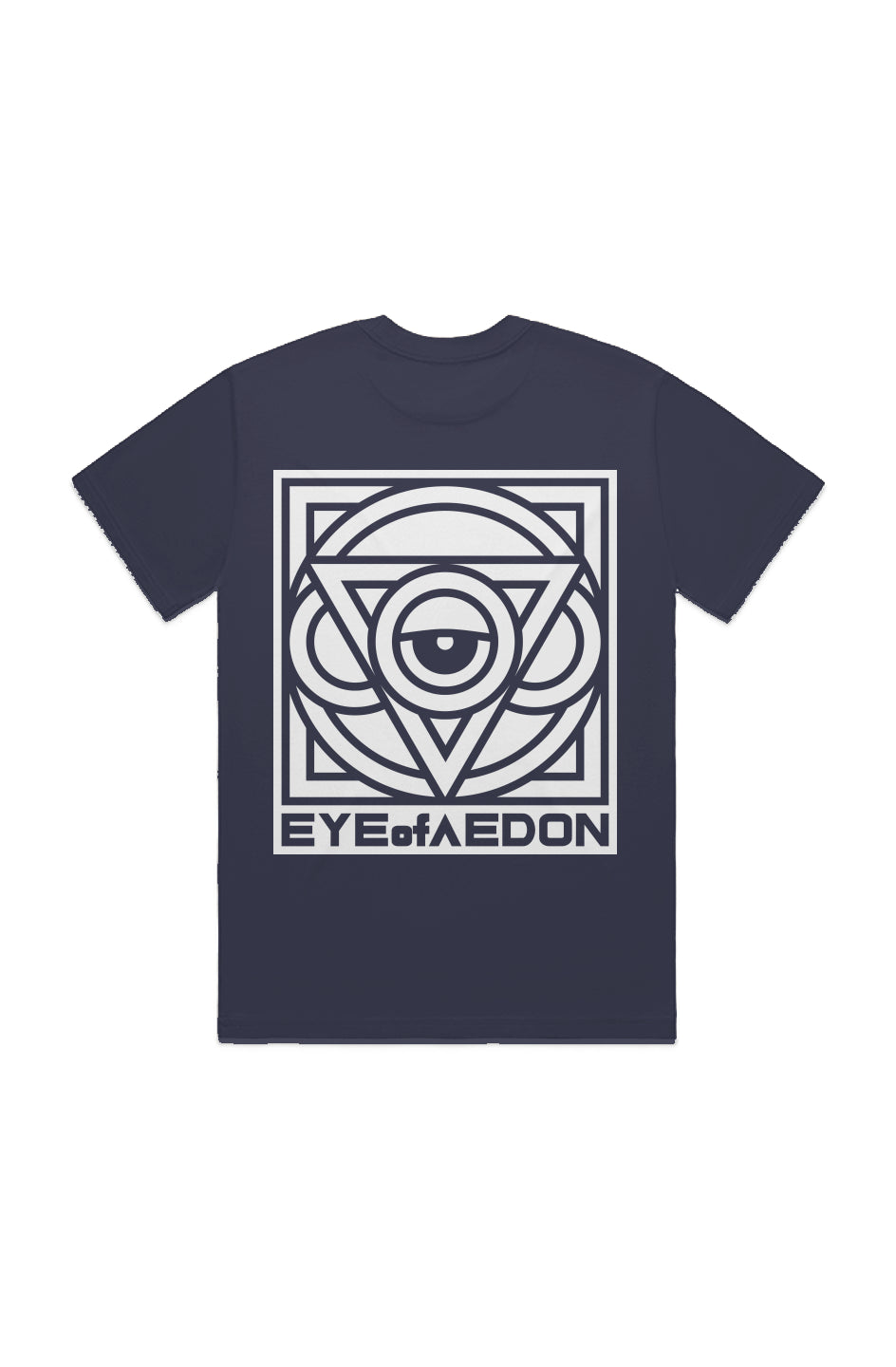 THIRD EYE TEE (MIDNIGHT BLUE)