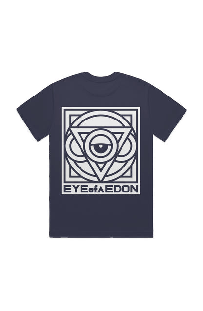 THIRD EYE TEE (MIDNIGHT BLUE)