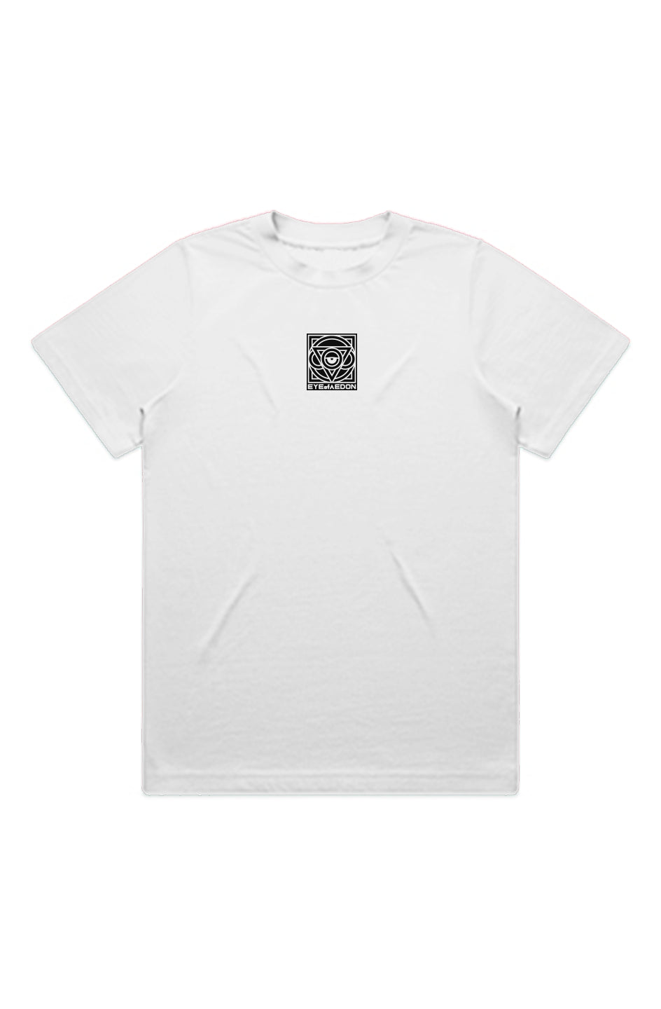 THIRD EYE TEE (WHITE)