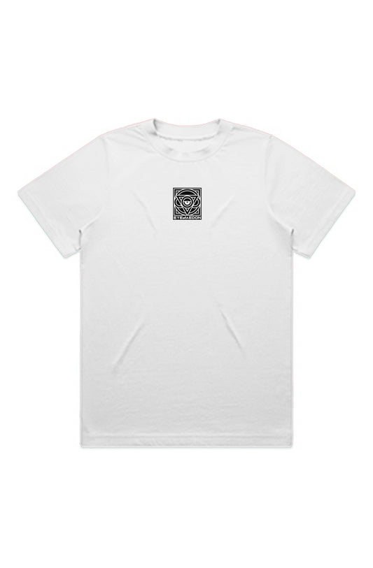 THIRD EYE TEE (WHITE)