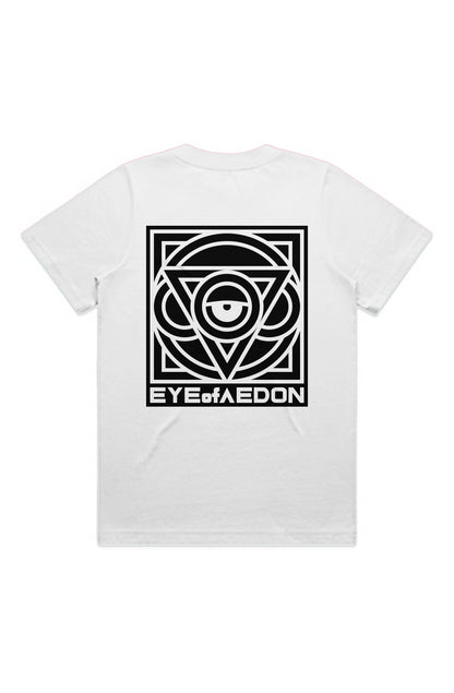 THIRD EYE TEE (WHITE)