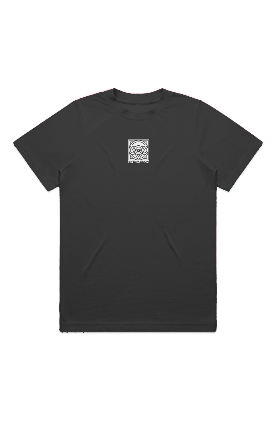 THIRD EYE TEE (BLACK)