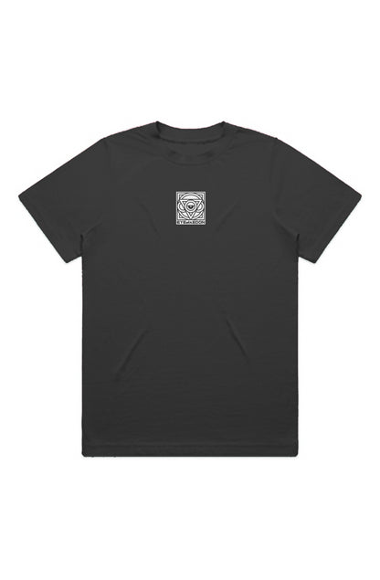 THIRD EYE TEE (BLACK)