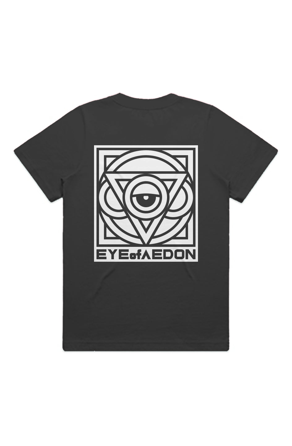 THIRD EYE TEE (BLACK)