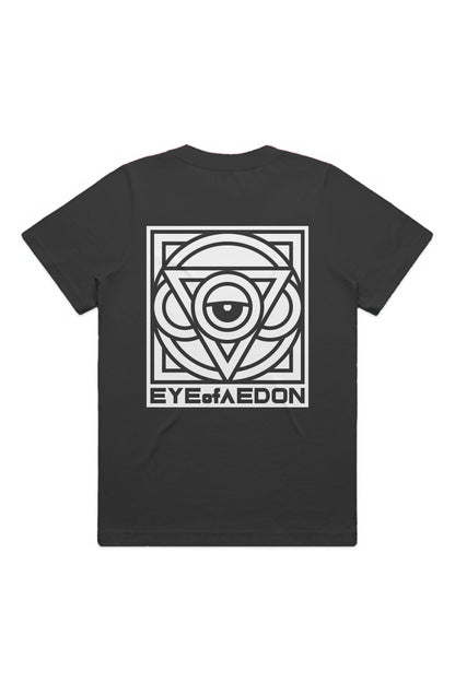 THIRD EYE TEE (BLACK)