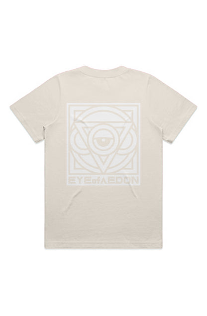 THIRD EYE TEE (ECRU)