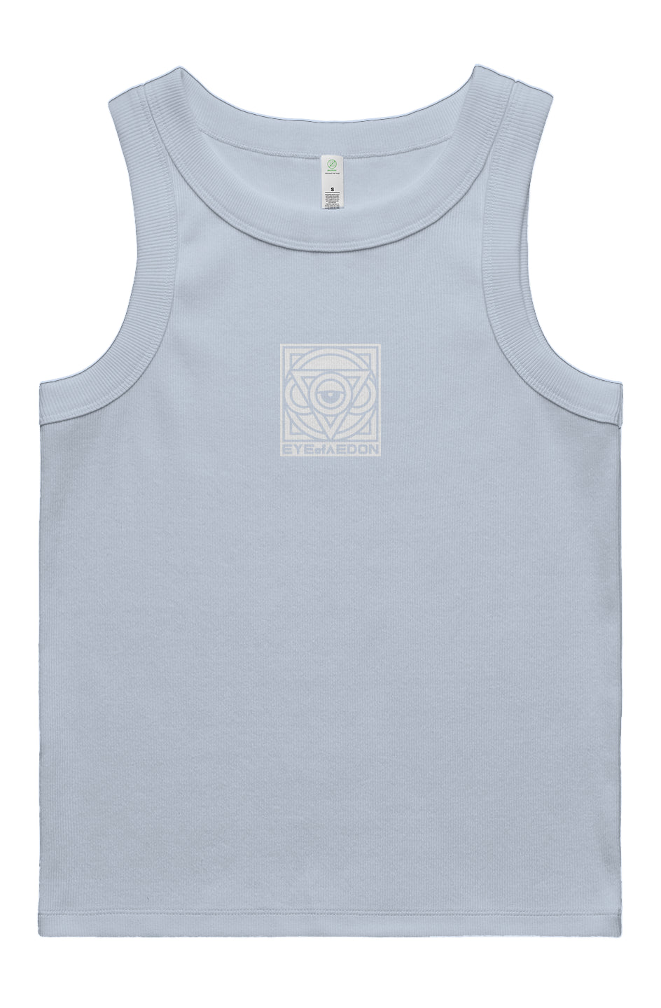 THIRD EYE RIB TANK (POWDER)