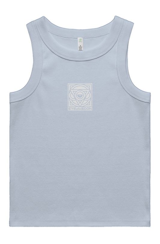 THIRD EYE RIB TANK (POWDER)