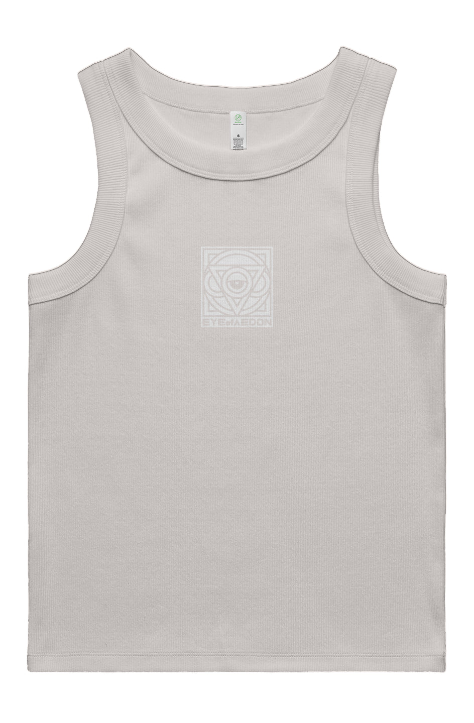 THIRD EYE RIB TANK (BONE)