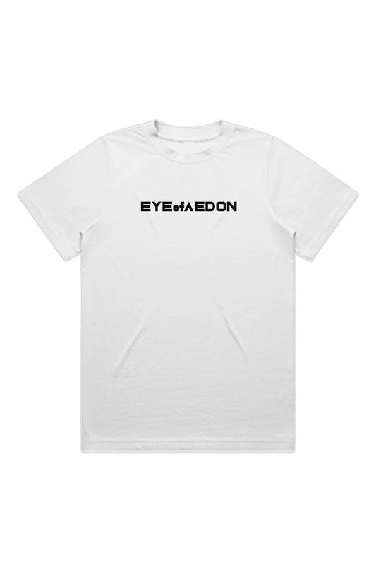 EYEofAEDON TEE (WHITE)