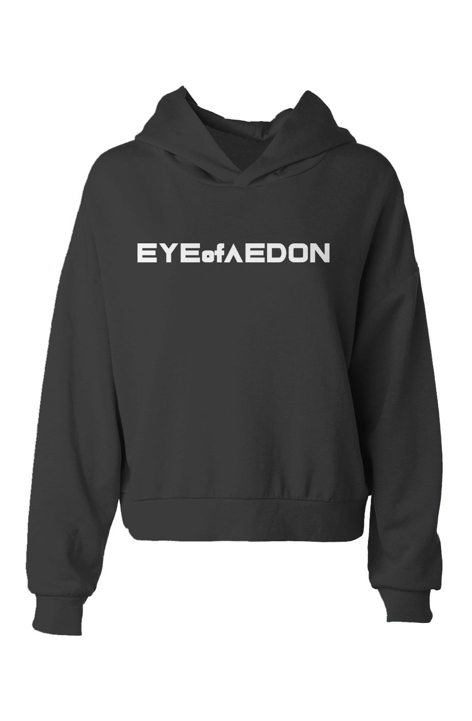 EYEofAEDON HOODIE (BLACK)