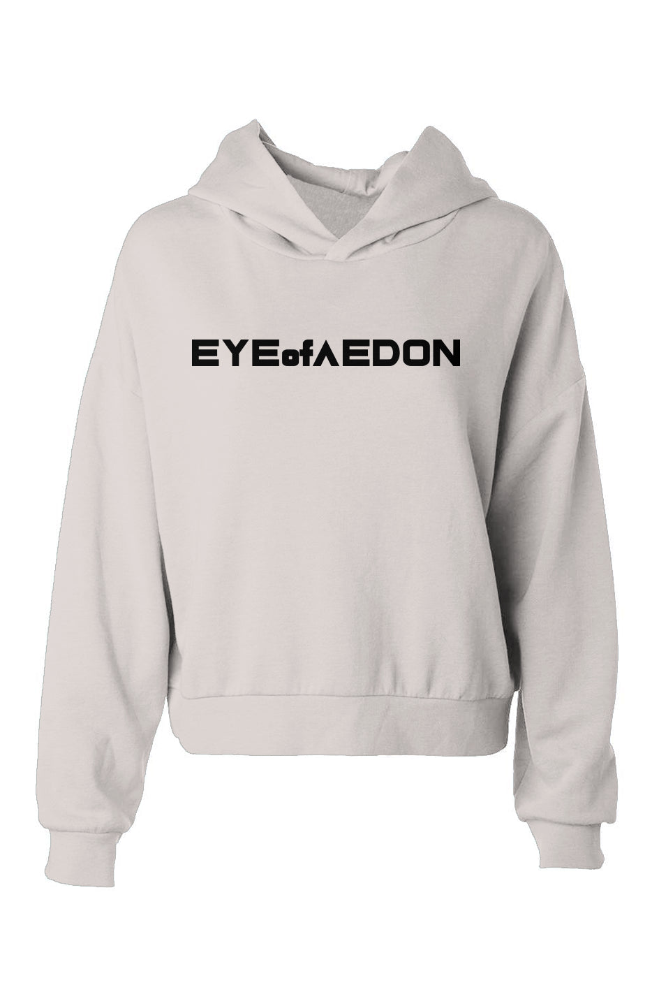 EYEofAEDON HOODIE (BONE)