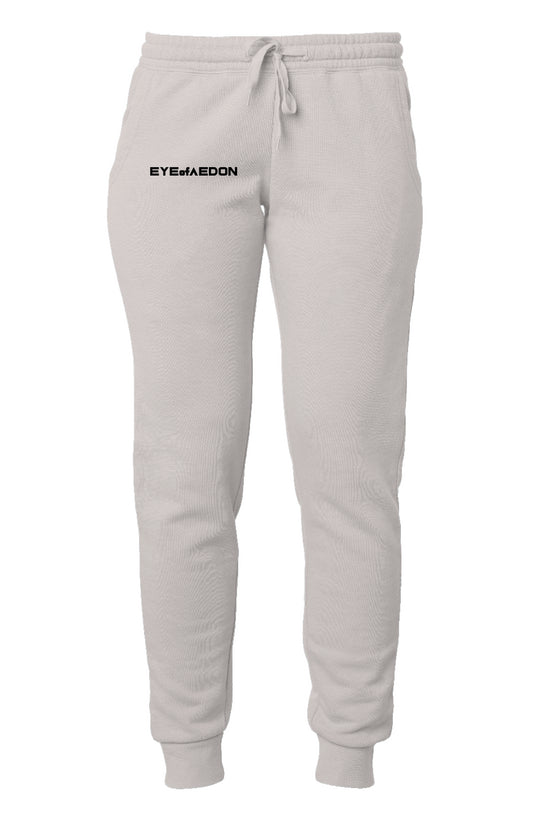 EYEofAEDON SWEATPANTS (BONE)