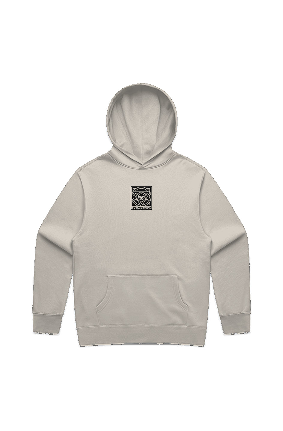 THIRD EYE HOODIE (BONE)