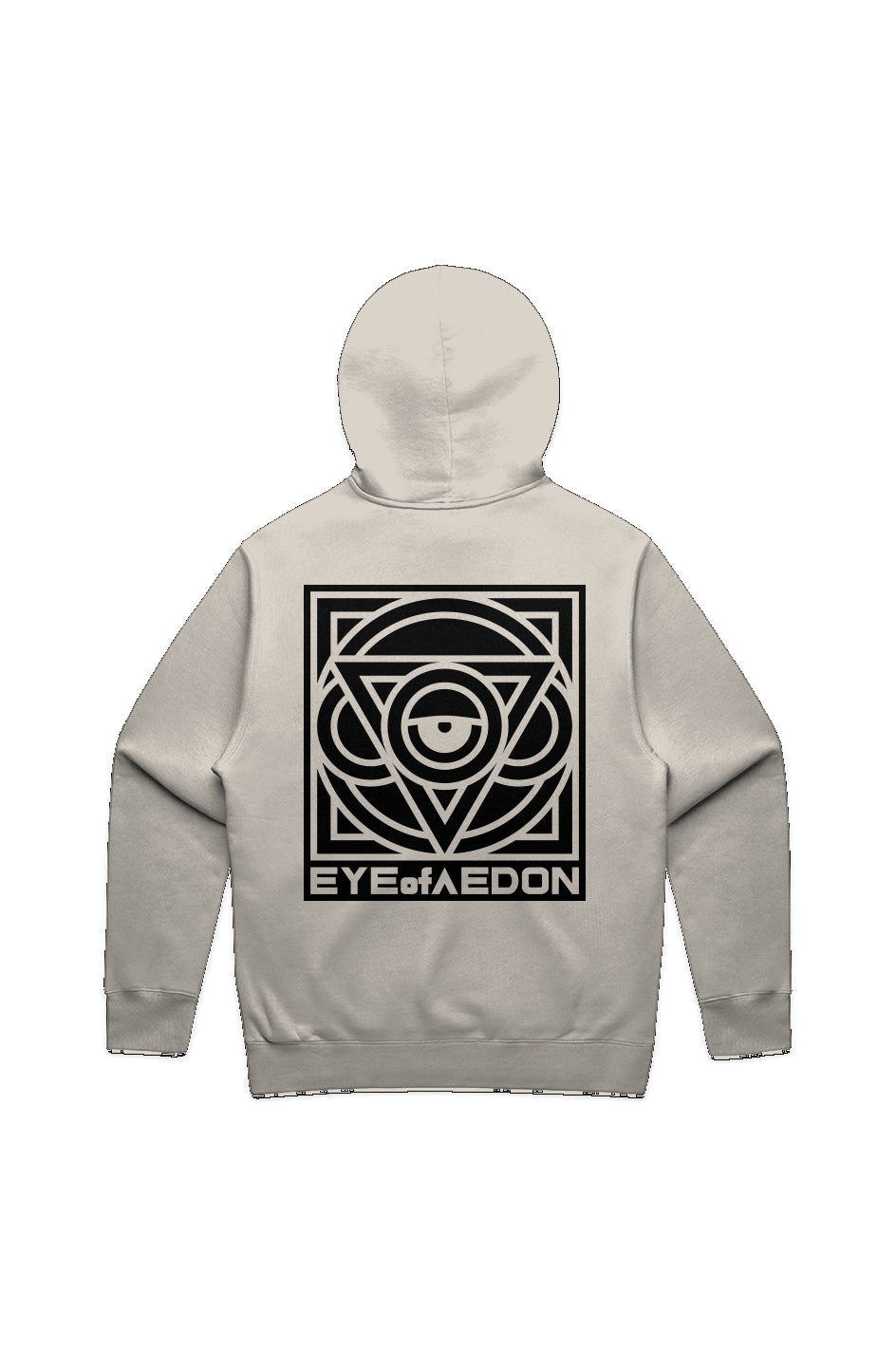 THIRD EYE HOODIE (BONE)