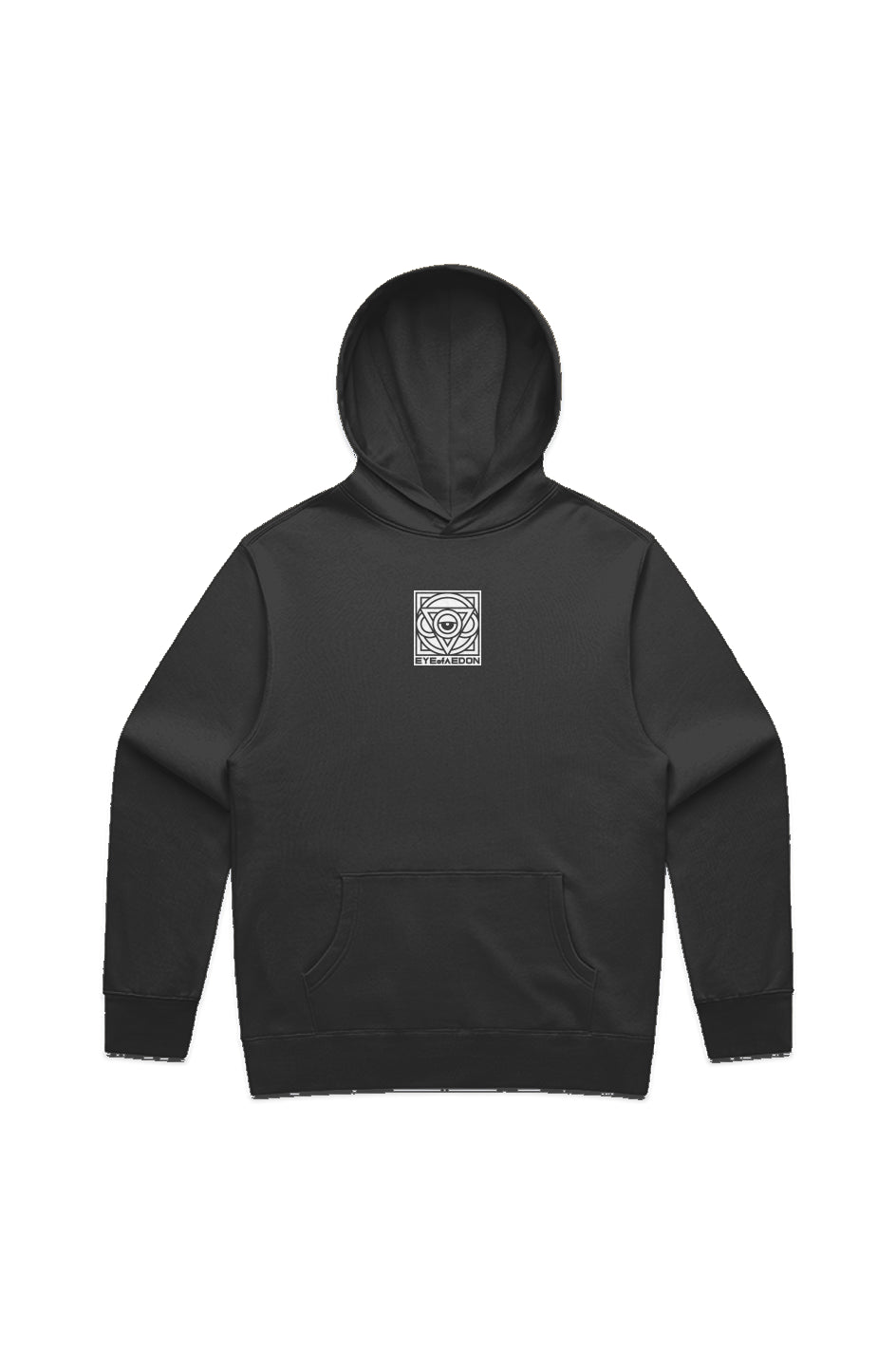 THIRD EYE HOODIE (BLACK)