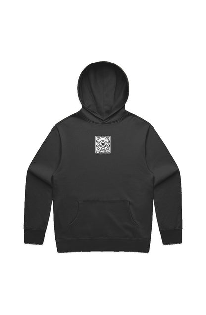 THIRD EYE HOODIE (BLACK)