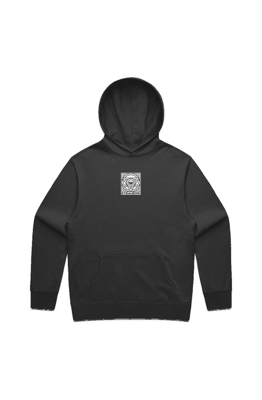 THIRD EYE HOODIE (BLACK)