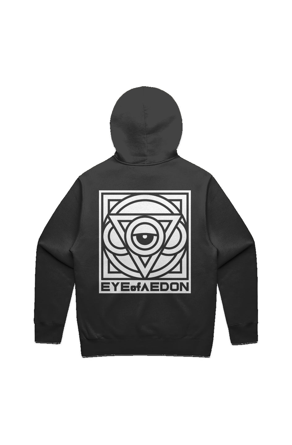 THIRD EYE HOODIE (BLACK)