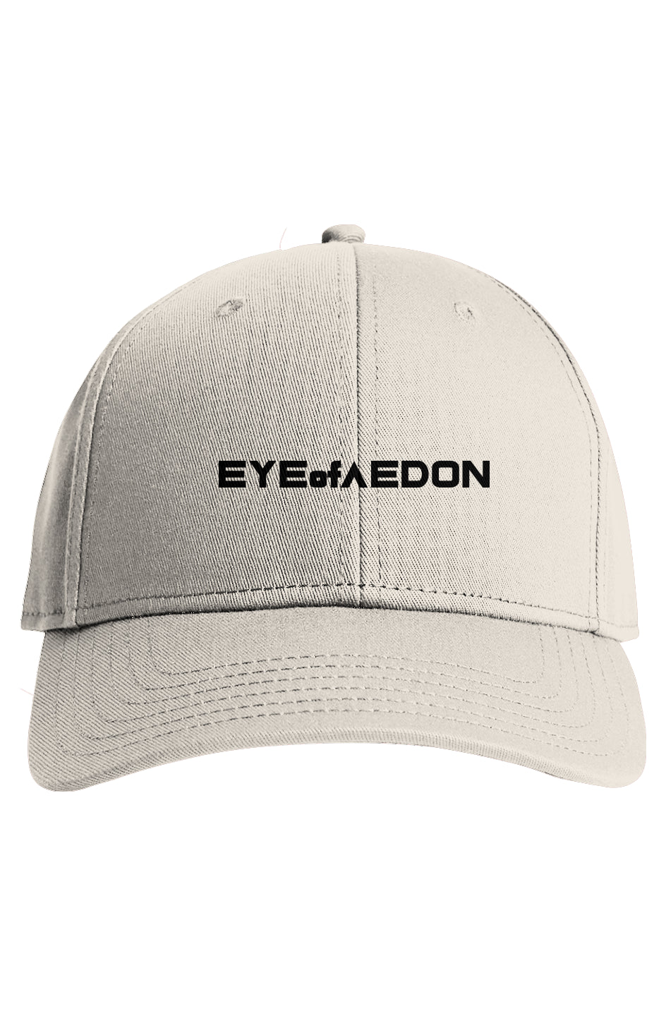 EYEofAEDON CAP (ECRU)